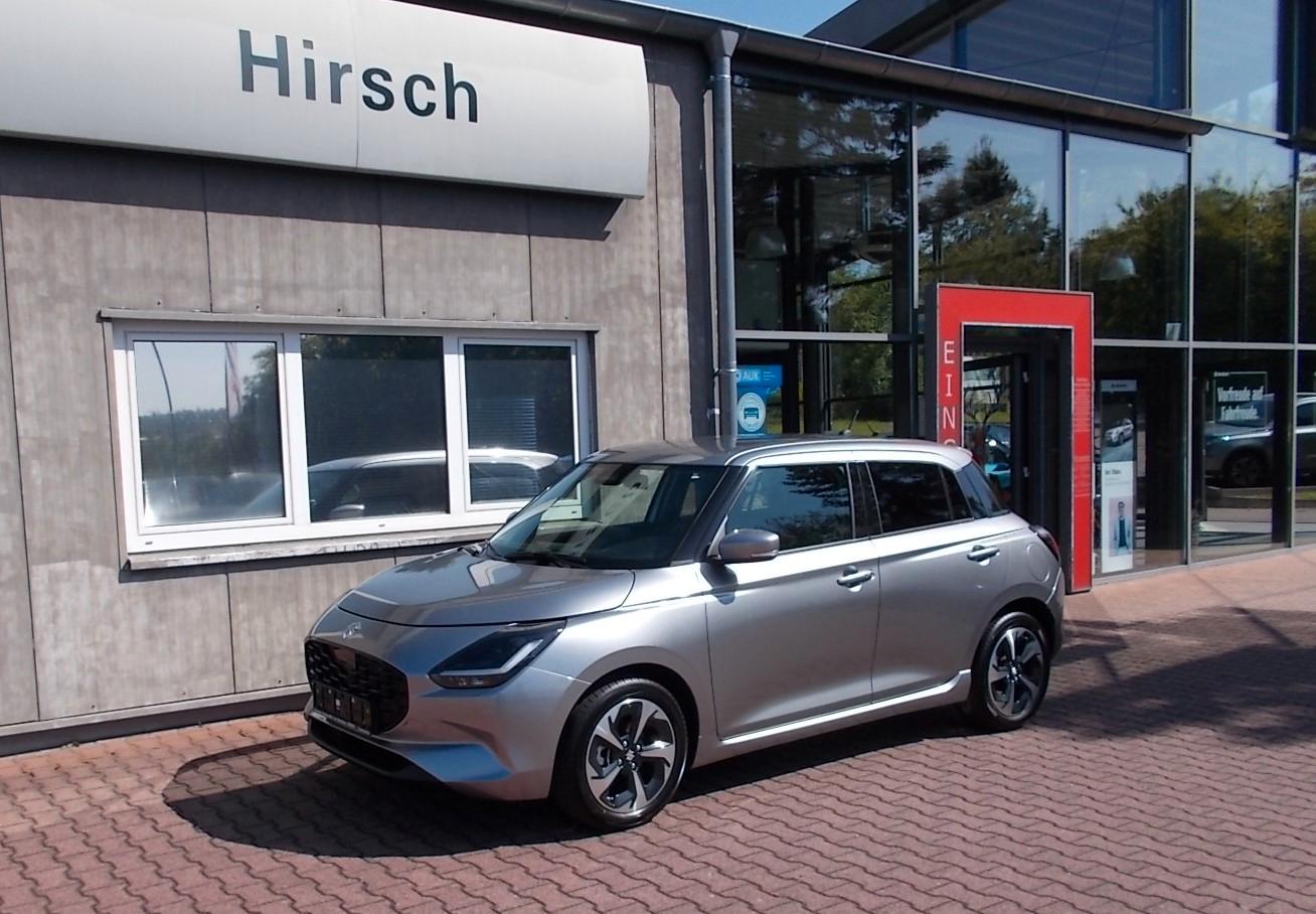 Suzuki Swift 1.2 HYBRID MT Comfort+
