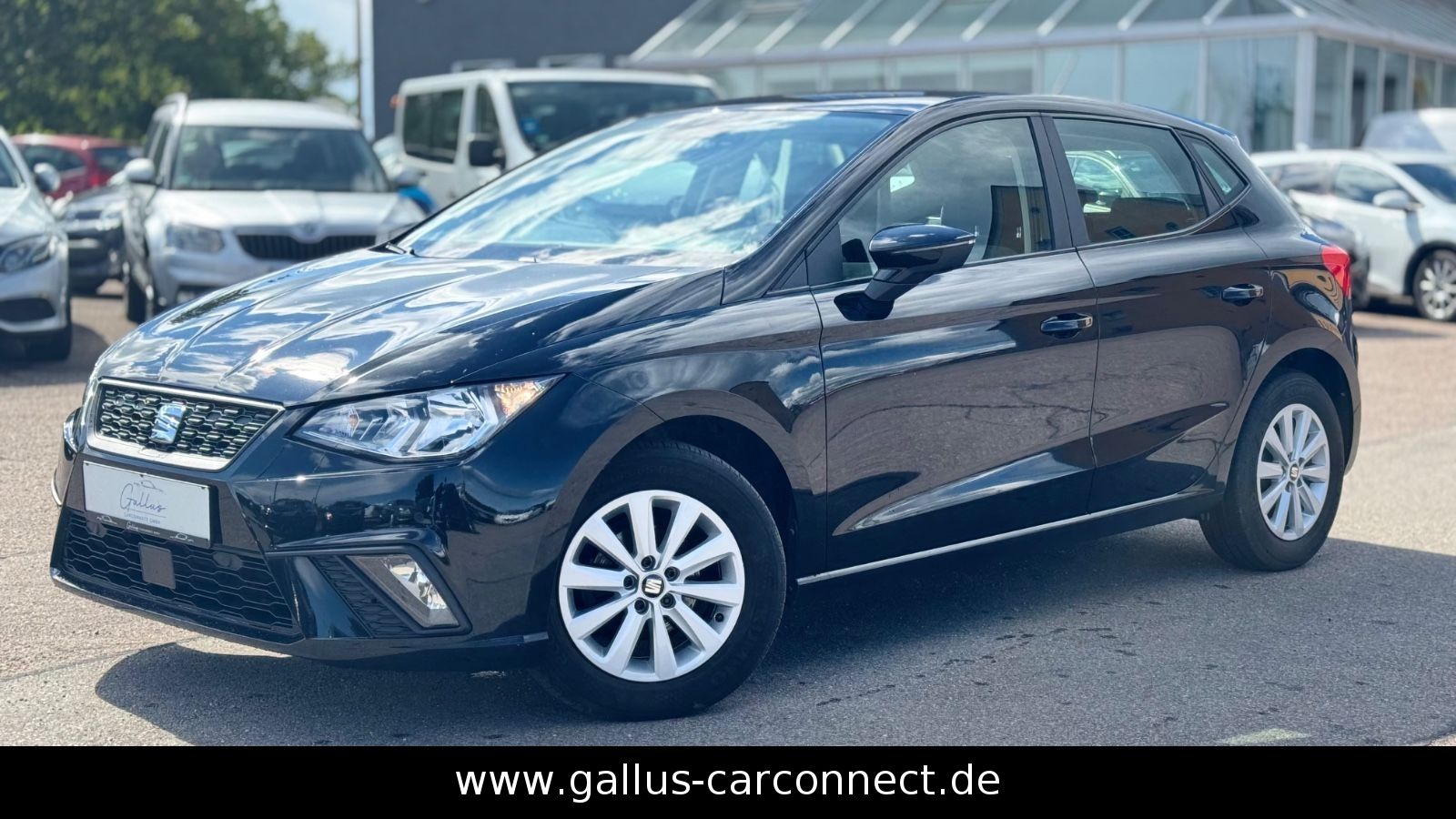 SEAT Ibiza Style *NAVI*SHZ*APPCONNECT*KAMERA*