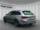 Skoda Superb Combi 2.0 TSI SportLine 4x4 | ACC | RFK | - Skoda Superb Gebrauchtwagen in Hamburg