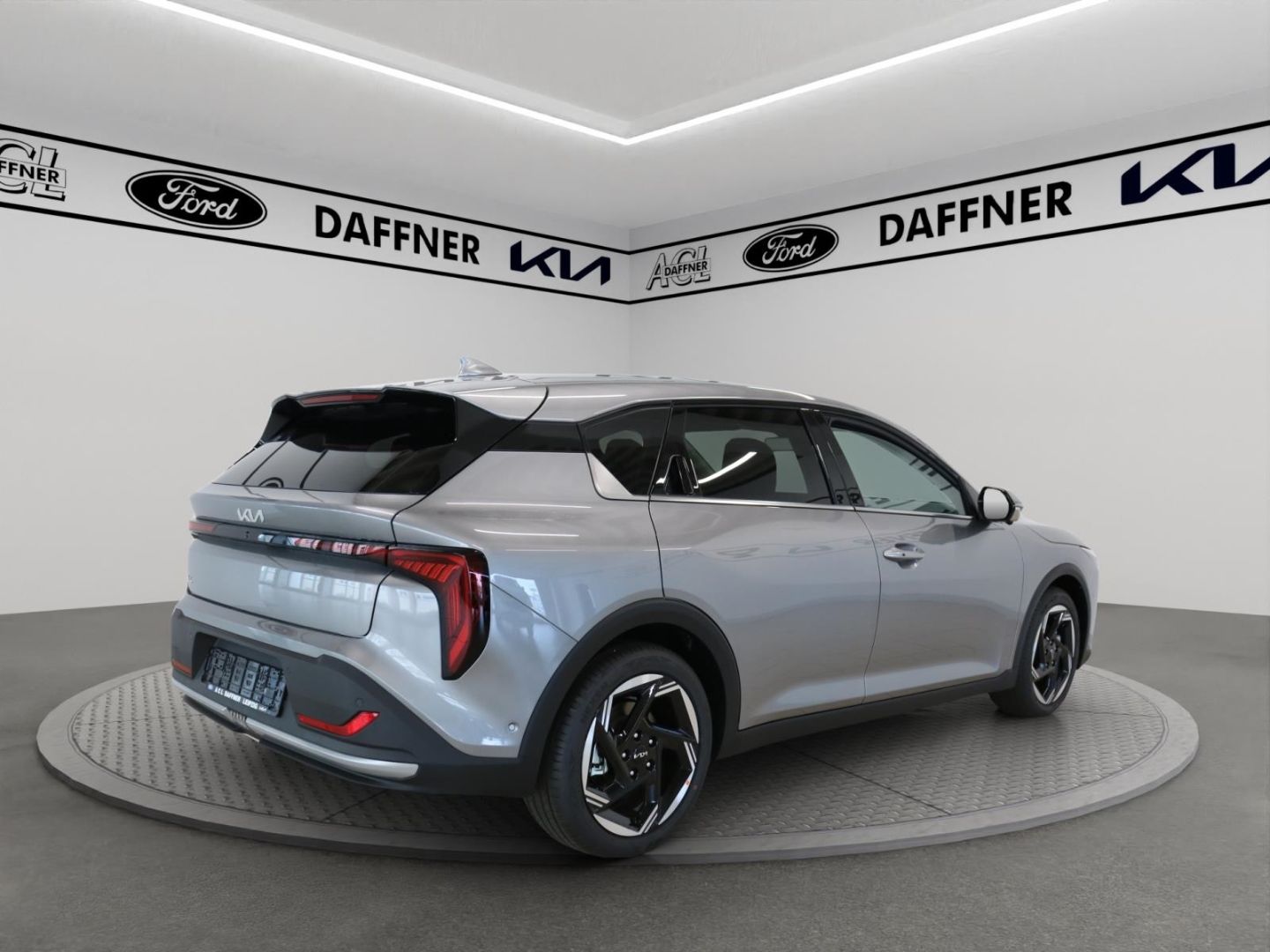 Fahrzeugabbildung Kia K4 1.6 T-GDI 110 kW Spirit Navi Digitales Cockpi