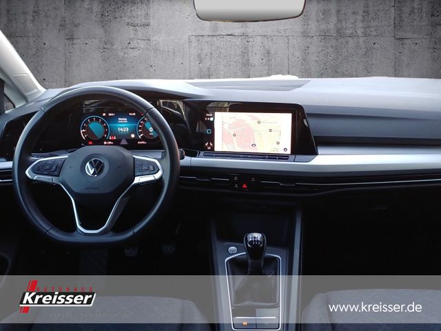 Golf 1.0 TSI Life ACC/NAVI/KLIMA/LED/SHZ/EPHNavi