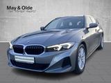 BMW 320 d Touring Navi HUD LED T-Leder SHZ Sportsitz