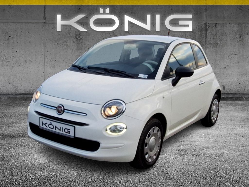 Fiat 500 1.0 GSE Klima & Sound Bluetooth - Tempomat