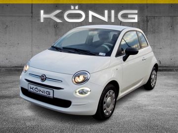 Fiat Leasing Angebot: Fiat 500 1.0 GSE Klima & Sound Bluetooth - Tempomat