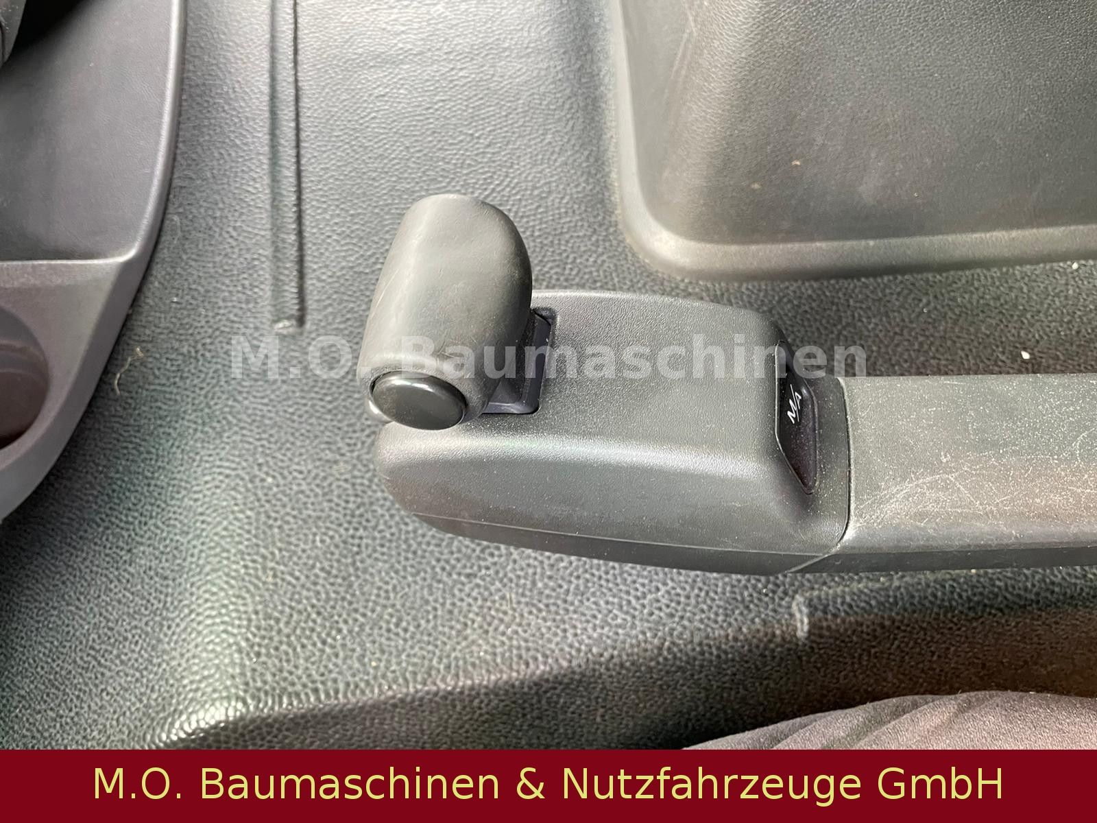 Fahrzeugabbildung Mercedes-Benz Actros 2541 / Saug u. Spühlwagen / Kroll  /