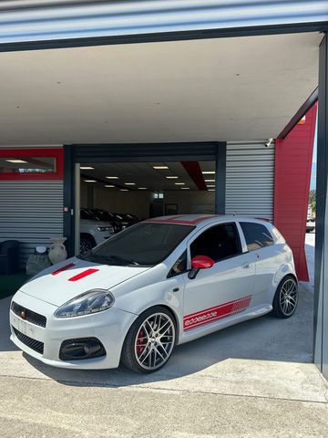 Abarth Grande Punto Grande Punto 1.4 T-Jet 16V 1
