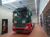 Mercedes-Benz Actros 1846 ADR GGVS EXPORT LS Distronic PPC - Angebote