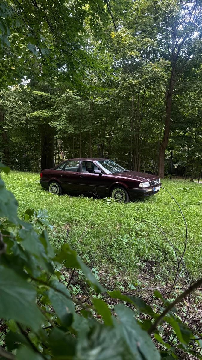 Audi 80