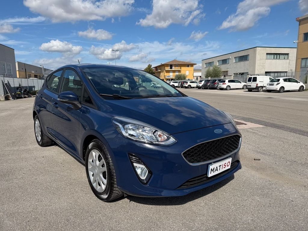 Image of Ford Fiesta