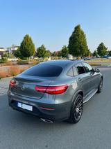 Mercedes-Benz GLC 250 d 4MATIC Coupé AMG LINE - Mercedes-Benz GLC 250 in Bielefeld
