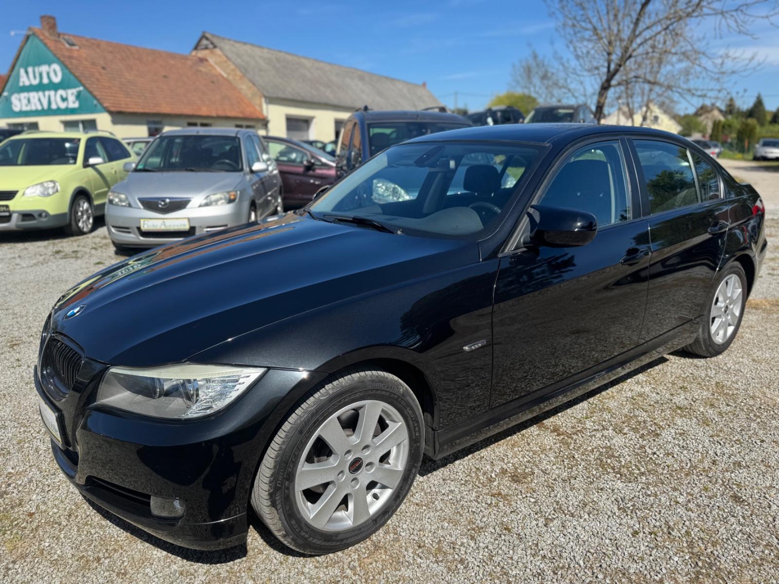 BMW 318i Limousine *Klimaaut.* AHK* TÜV neu*