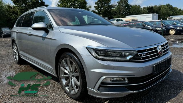 Volkswagen Passat R-Line TÜV Bis 03,25 /panorama