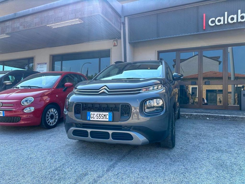 Image of Citroën C3 Aircross