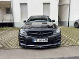 Mercedes-Benz C63 AMG Coupé *Scheckheft *Serv. & TÜV neu *Diff - gebrauchte Mercedes-Benz C 63 AMG aus dem Jahr 2011