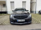 Mercedes-Benz C63 AMG Coupé *Scheckheft *Serv. & TÜV neu *Diff - Mercedes-Benz aus 2011: C63