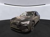 Audi E-TRON SPORTBACK 50 2x S LINE BLACK EDITION/PANO - Audi e-tron Sportback-S-line