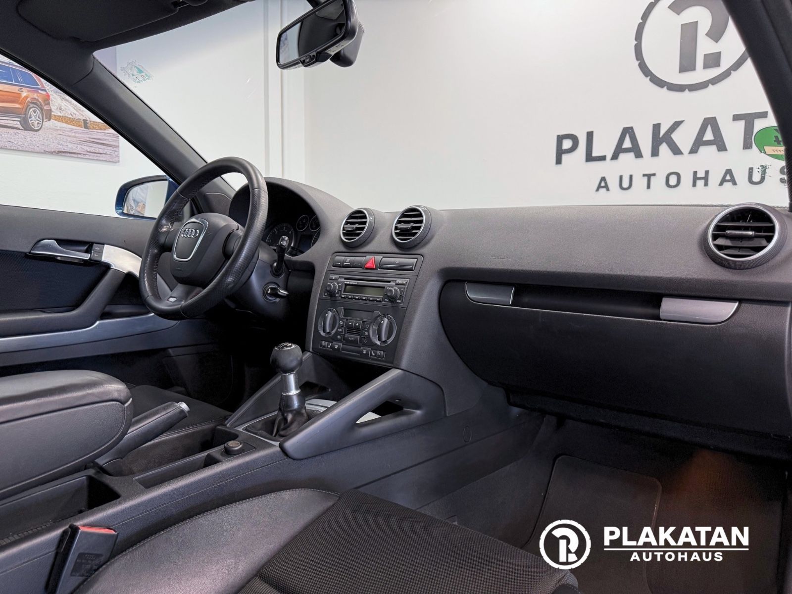 Fahrzeugabbildung Audi A3 1.9 TDI S line Sportpaket plus