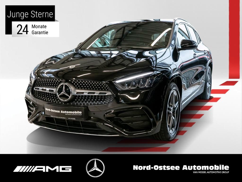 Mercedes-Benz GLA 200