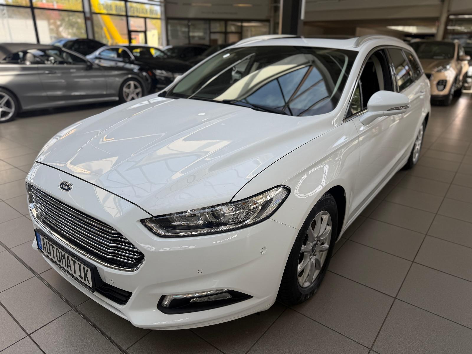 Ford Mondeo Turnier Business Edition *1.Hand* Autom.*