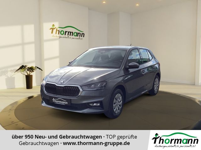 Skoda Fabia 1.0 MPI Essence LED PDC SHZ