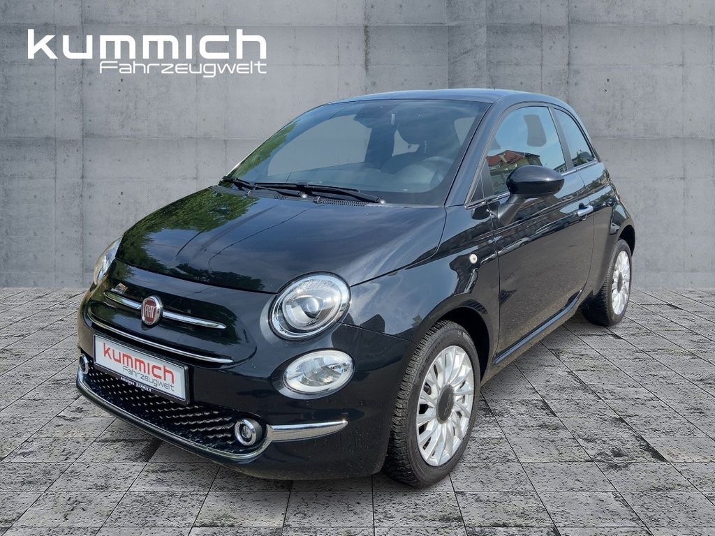 2024 Fiat 500