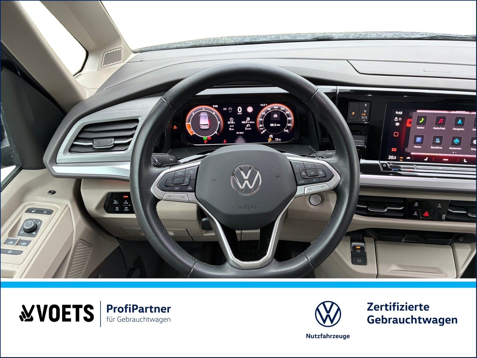 Volkswagen T7 Multivan - Bild 12