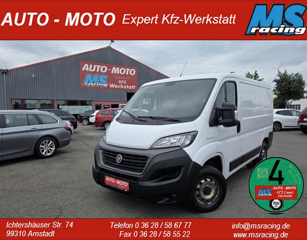 Fiat Ducato Kasten 30 140PS L1H1 Klimaaut. Kamera