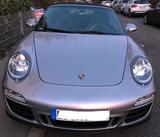 Porsche 997 GTS - Porsche 997 in Stuttgart