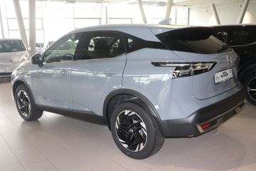 Fotografie des Nissan Qashqai 1.3 DIG-T MHEV Xtronic N-Connecta