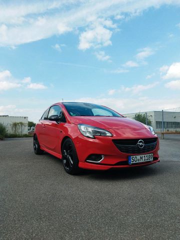 Opel Corsa E Color Edition, OPC Line, 1,4 ...