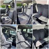 Volkswagen Touran 2.0 TDI Highline|AHK|PANO|STANDHZG|XENON| - Volkswagen Touran: 7sitzer