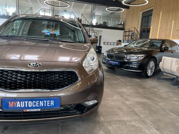 Kia Venga 1.6 Dream Team Aut. *NAVI*KAM*LKHZ*SHZ*