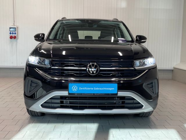 T-Cross Life 1.0 TSI TRAVEL ACC LED NAVI SHZ