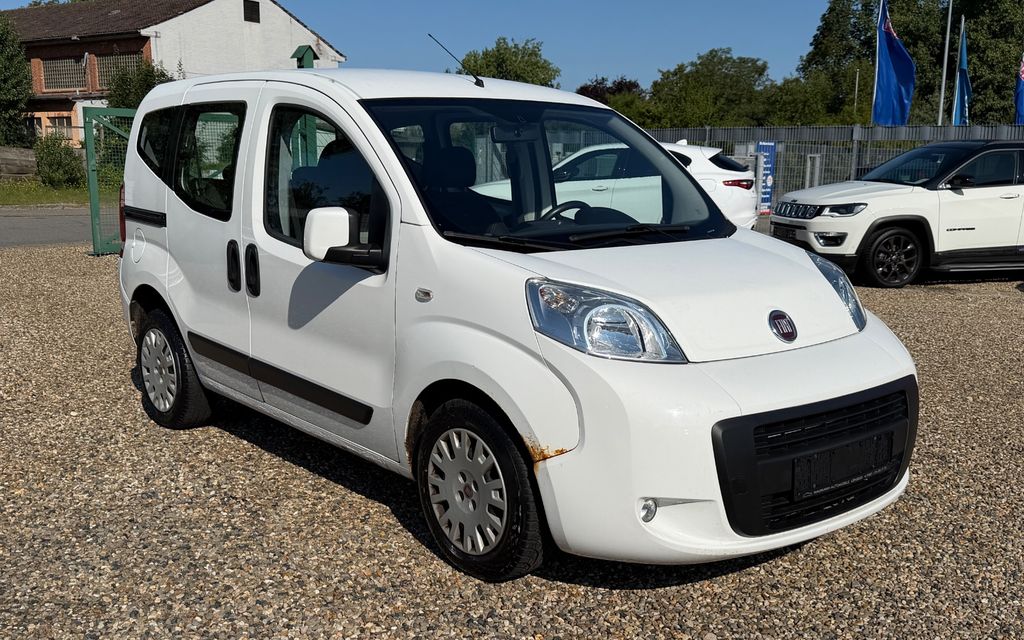 Fiat Qubo