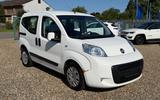 Fiat Qubo Dynamic mit Klima 5 Sitze - weiße Fiat Qubo