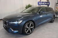 Volvo V60 T6 Ultra Bright Plug-In Hybrid AWD 360°-AHK