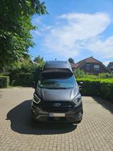 Westfalia Ford Nugget Plus Hochdach Aut.185PS+Klima+Markis - Westfalia Nugget
