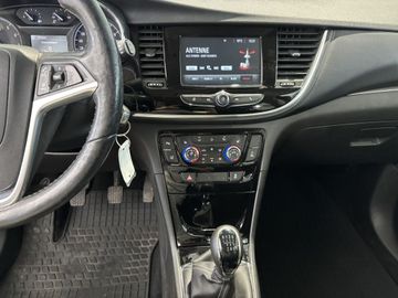 Fotografie 15 des Opel Mokka X 1.4 ECOTEC Start/Stop On