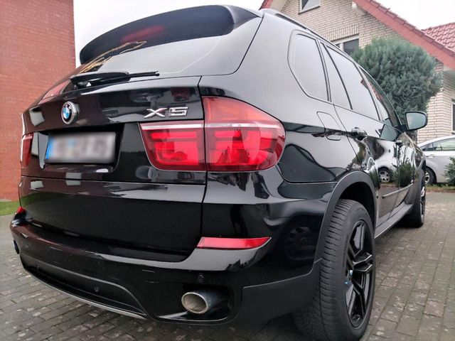 BMW X5/Facelift/Euro5/xDrive/TÜV/Top/tausc...