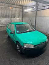 Peugeot 106 TÜV 06/26 - gebrauchte Peugeot 106 aus dem Jahr 1997