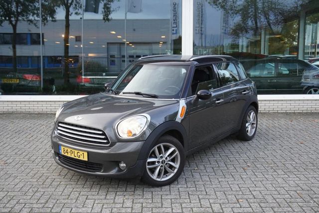 MINI Cooper Countryman Mini 1.6 Chili Org. NL NAP kli