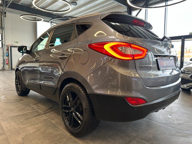 Hyundai ix35 Style AWD *Klima*SHZ*Kamera*AHK*Navi*EURO5*