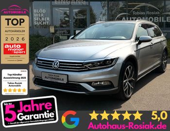 Volkswagen Passat Alltrack *LED*360Grad*4WD*ACC*PDC*
