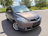 Mazda 5 Lim. 2.0 Top/Xenon/Sitzh. 7 sitzer - gebrauchte Mazda 5 aus dem Jahr 2007