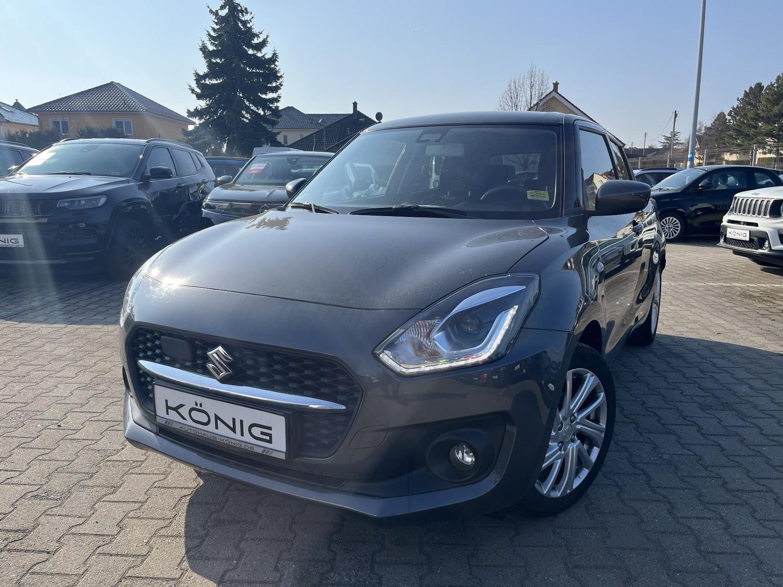 Suzuki Swift Comfort Automatik