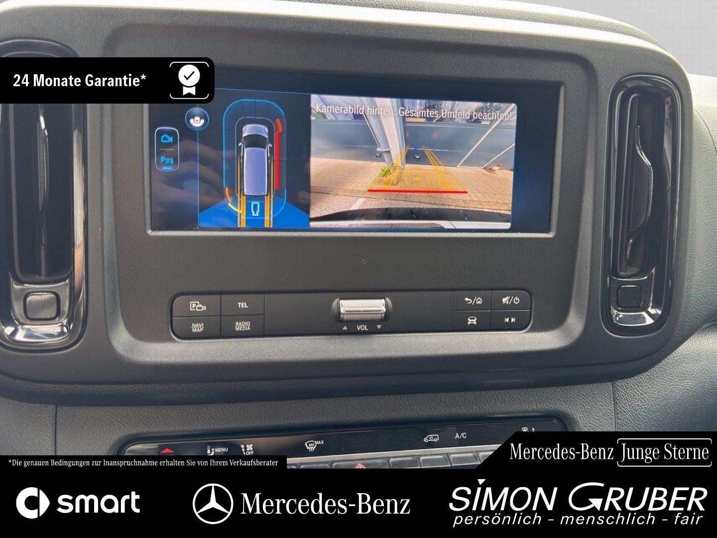 Mercedes-Benz Vito 116 CDI KA/L NAVI RüKam Trennw.Holzbo. MOPF, миниатюра 14