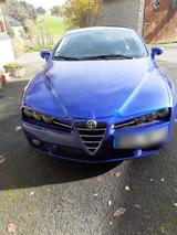 Alfa Romeo Brera - scheckheftgepflegte Alfa Romeo Brera