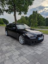 BMW 5er Touring 523i 6 Zylinder / M Paket ... - BMW: M Paket 5er