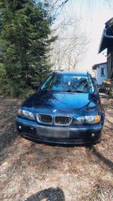 BMW E46 318i - BMW 318: Kombi, 318i E46