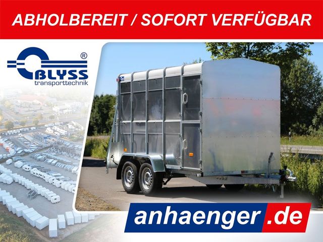 Blyss VT2730HT Kleinvieh 300x160x186cm 2700kgGG